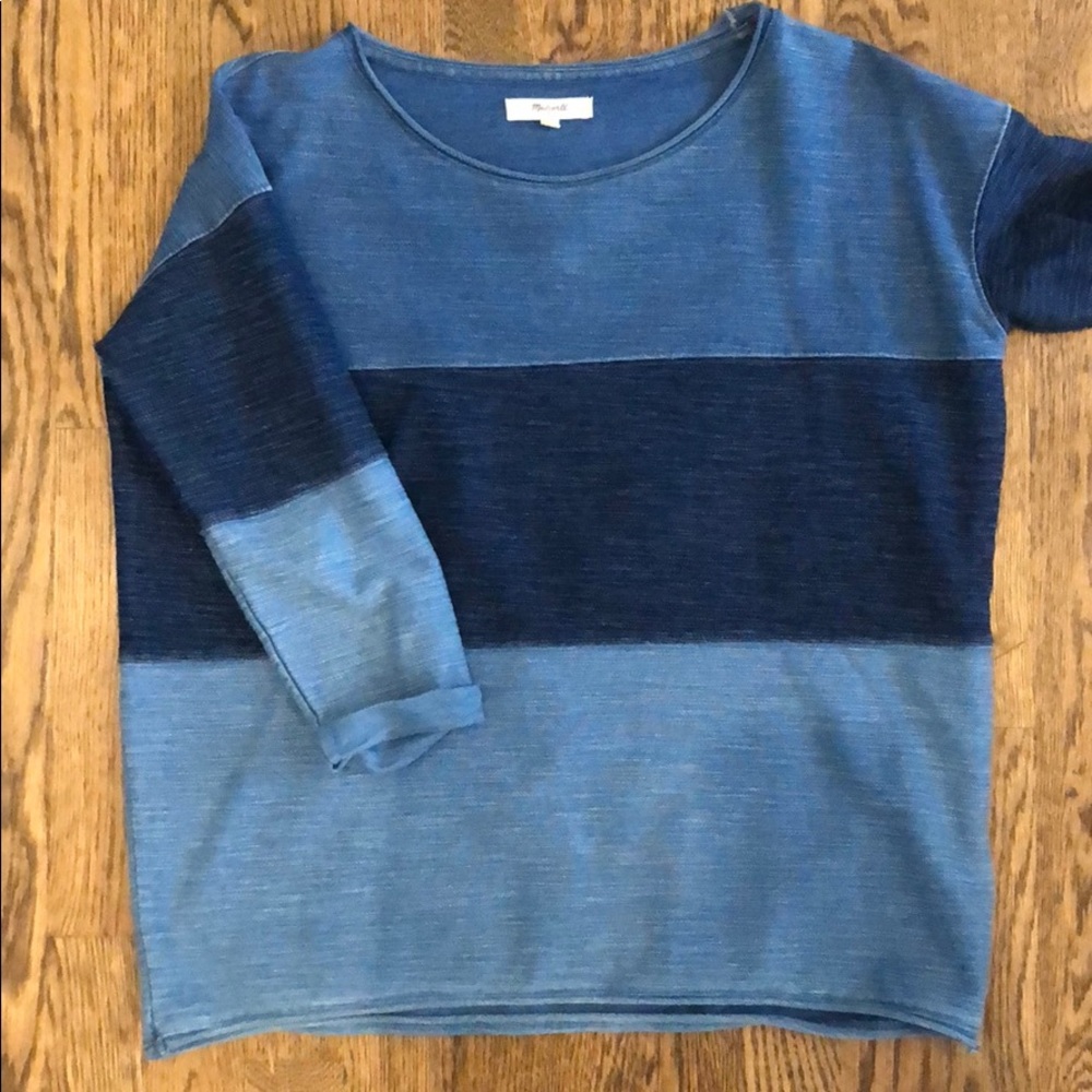 Barely worn Madewell long sleeve!
